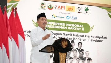 Menkop Tekankan Percepatan Reforma Agraria Berbasis Koperasi