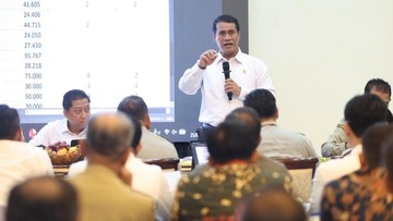 Mentan Amran Siapkan Skema BUMN-Swasta untuk Industri Bioetanol