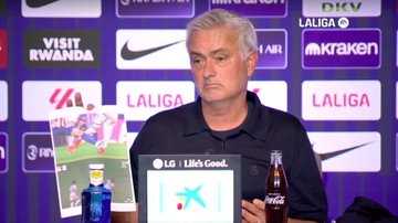 Mourinho Ngamuk, Giuliano: Wasit Juga Manusia
