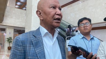 PDIP Sebut Wacana Capres Didukung Minimal 2 Fraksi Masuk Akal