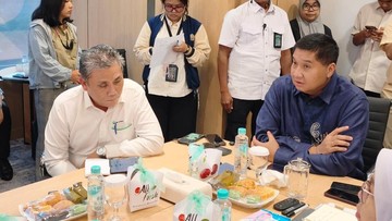 Rumah Subsidi Seret, Ara Minta Bos BP Tapera Rombak Pegawai!