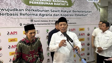 Menkop Ungkap Prabowo Ingin Koperasi Tak Ketinggalan dari BUMN dan Swasta