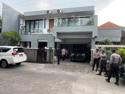 KPK Geledah Lagi Rumah Mewah Saksi Kasus Eks Bupati Bekasi Ade Kuswara