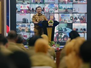 Lantik 22 Pejabat, Ahmad Luthfi Tegaskan Tak Ada Praktik Titip-Menitip