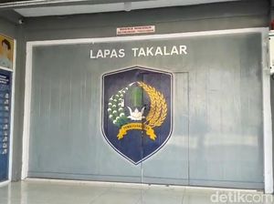 Napi Lapas Takalar Ditemukan Tewas Tergantung di Toilet