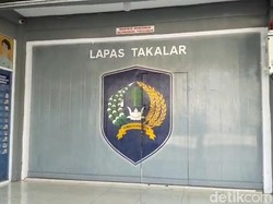 Napi Lapas Takalar Ditemukan Tewas Tergantung di Toilet