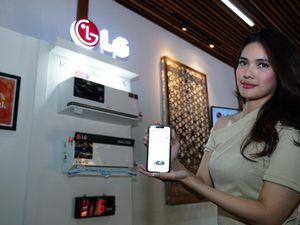 LG Rilis AC Pintar DualCool AI Air di Indonesia, Ini Fitur Canggihnya