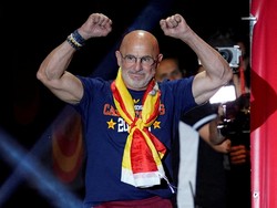 De La Fuente Dapat Kontrak Baru, Latih Spanyol Hingga 2032