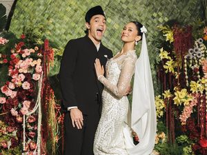 Givina Jelaskan Gak Cerita ke Banyak Orang Mau Nikah dengan Mario Caesar