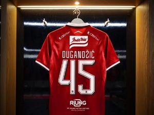 Dikaitkan dengan Persib dan Persija, Marko Dugandzic Gabung Bali United