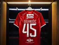 Dikaitkan dengan Persib dan Persija, Marko Dugandzic Gabung Bali United