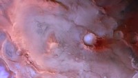 Mars Ternyata Tak Selalu Merah, Ada Lanskap Ungu