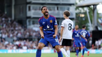 Fulham Vs Man United: Gol Cunha Paksa Duel Berakhir 1-1