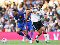 Beda Opini Cunha dan Carrick soal Daya Juang MU saat Imbangi Fulham