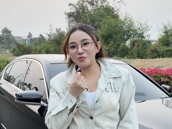 Meisita Ditipu Mantan Rugi Miliaran: Dia Nikmati Mobilnya, Aku yang Lunasi