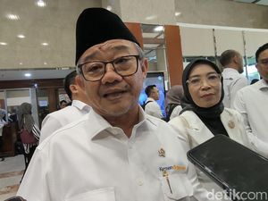 Terbitkan Aturan Ekskul Korps Kadet, Mendikdasmen: Pilihan Murid