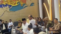 Nusron Buka Suara Mundur dari Kepengurusan Golkar: Tanya Bahlil