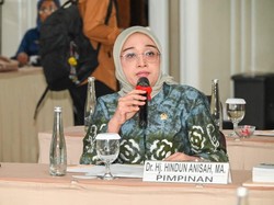 BP MPR Kelompok III Gelar FGD Bahas Desentralisasi dan Demokrasi Lokal