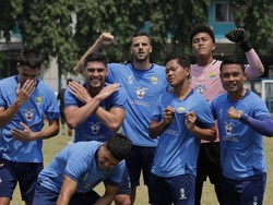 Usai Tandang Super Berat, Skuad Persib Diberi Jatah Libur