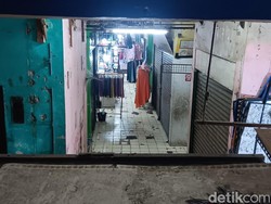 Dulu Beli Rumah Cash, Kini Pedagang Pasar Pondok Labu Terlilit Utang