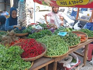 Harga Cabai Makin Pedas di Tasikmalaya, Naik 100%