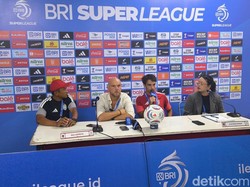 Bali United Keok di Segiri, Pelatih Singgung soal 2 Kartu Merah