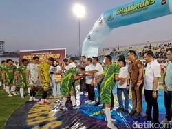 Daftar Lengkap Peraih Penghargaan Piala Gubernur Sulsel 2026