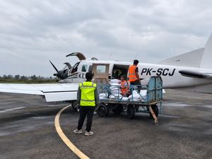 Padamkan Karhutla di Jambi, Pemprov Kembali Gelar Hujan Buatan