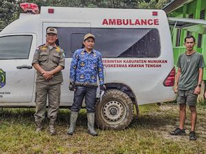 Ambulans yang Dikirim ke Krayan Belum Beroperasi karena Tak Ada Dokter