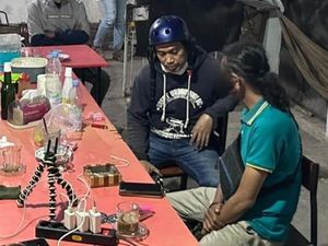 Pria Aniaya Petugas Penyiram Tanaman di Makassar Ditangkap