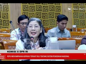 RDPU di DPR, MLKI Harap RUU Sisdiknas Jamin Kesetaraan Pendidikan Kepercayaan