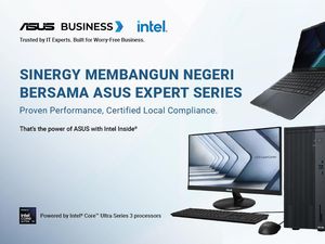 Mengintip Pabrik Teknologi di Batam, Puluhan Ribu Unit ASUS Dirakit Tiap Tahun