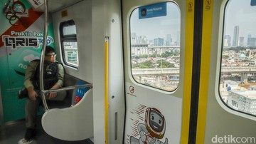 Pramono Tambah 6 Golongan Gratis Naik Transum Jakarta, Total Jadi 21
