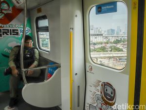Pramono Tambah 6 Golongan Gratis Naik Transum Jakarta, Total Jadi 21