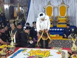 Makna Tambak Karang dalam Tradisi Erau Kutai