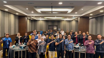 10 Finalis Ikuti Tahap Presentasi Karang Taruna Berprestasi Nasional 2026