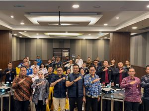10 Finalis Ikuti Tahap Presentasi Karang Taruna Berprestasi Nasional 2026