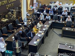 Baleg DPR Sepakat Bawa RUU Reforma Agraria ke Paripurna untuk Disahkan Jadi UU