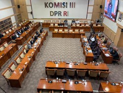 Di DPR, AMJ Ingatkan RUU Perampasan Aset Jangan Jadi Alat Kekuasaan