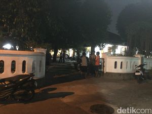 Den Baguse Ngarso Sempat Sambat Sakit di Dada Sebelum Meninggal