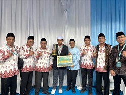 Sabet 34 Poin, NTB Duduki Peringkat 9 MTQ Nasional di Semarang