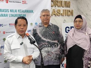 Prabowo Wacanakan Pendidikan Gratis hingga PTN, Ini Respons Kemenag