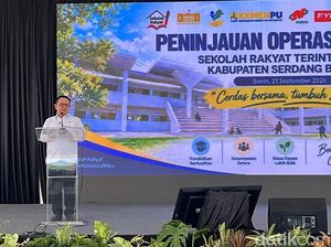 30 Siswa Sekolah Rakyat Sergai Pulang dari Asrama, Dudung: Kita Bujuk Kembali