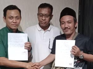 Video: Viral Pembubaran Ibadah Gereja di Tangerang, Satu Orang Bawa Golok