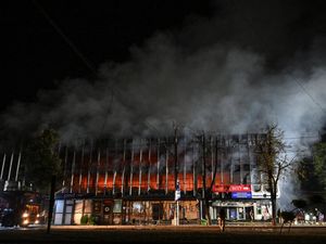 8 Orang Tewas dalam Rangkaian Serangan Rusia di Ukraina