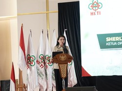 Sherly Tjoanda Resmi Pimpin DPD HKTI Malut Periode 2026-2031