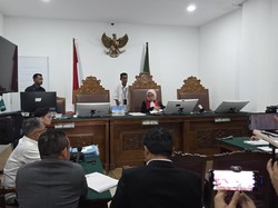 Sidang Praperadilan, Silmy Karim Minta Status Tersangka KPK Dibatalkan