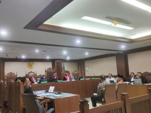 Saksi Akui Pindahkan Alphard dari Rumah Mafia Perkara Zarof: Saya Sempat Takut