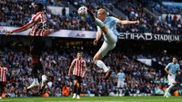 Haaland Cetak Rekor Baru, Semua Tim Premiere League Dibobol!