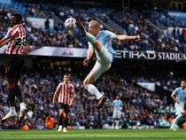 Haaland Cetak Rekor Baru, Semua Tim Premiere League Dibobol!